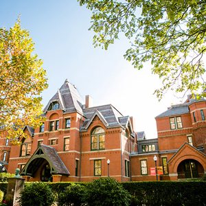 School of Public Health, Talbot Building