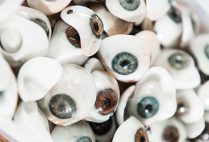 artificial eyes