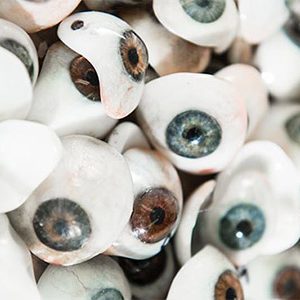 artificial eyes