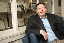 Steven Sandage, director of research at BU’s Albert & Jessie Danielsen Institute