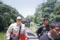 Pulitzer Prize-winning journalist Sonia Nazario, a keynote speaker at COM’s Power of Narrative Conference last weekend, retraced the deadly journey tens of thousands of unaccompanied children take every year through Central America and Mexico to the US, often atop freight trains, for a series that ran in the Los Angeles Times.