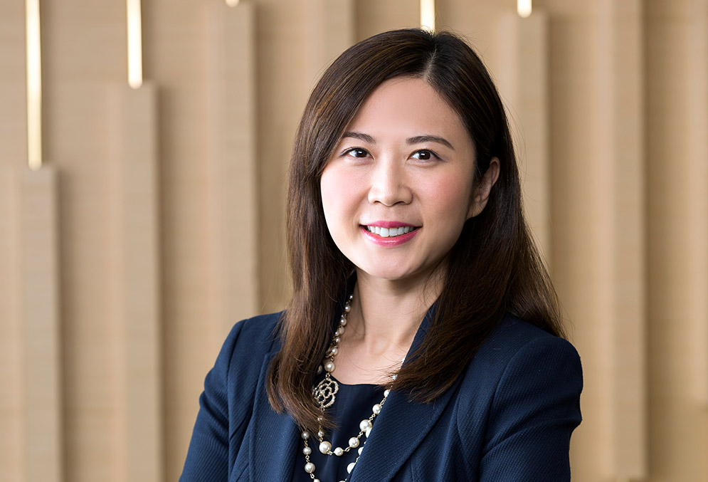 Rene Leung, Grandtag Financial Group Chief Strategy Officer
