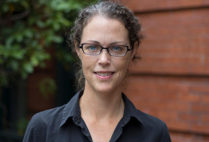 Madeleine Scammell, assistant professor of environmental health