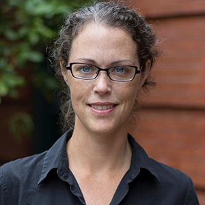 Madeleine Scammell, assistant professor of environmental health
