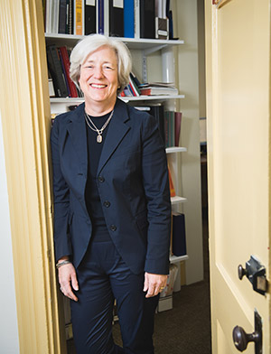 Sally Bachman