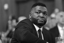 David Ortiz is clutch on and off the field.