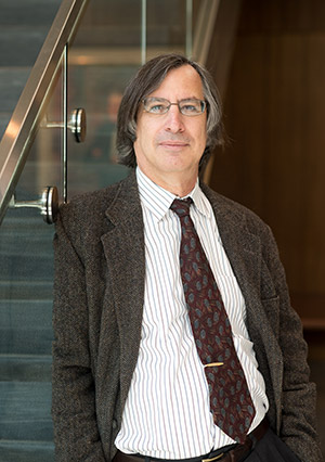 School of Law's Gary Lawson