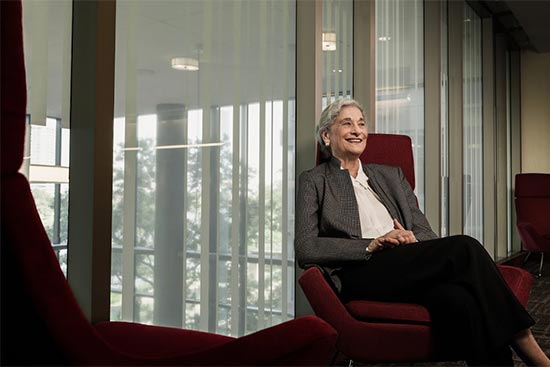 Pnina Lahav, Boston University School of Law professor of law and Law Alumni Scholar