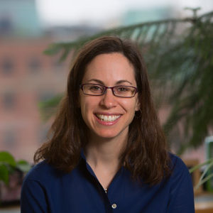 Pam Templer, BU Professor of Biology