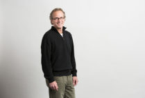 Dick Lehr portrait