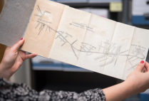 Time Capsule MTA Map