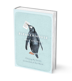 Bleaker House: Chasing My Novel to the End of the World