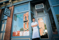 Kitchen Sink Food & Drink’s Brian Arnoff offers new twists on classic dishes