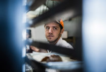 Kitchen Sink Food & Drink’s Brian Arnoff offers new twists on classic dishes