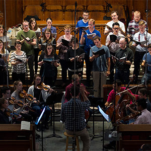 Marsh Chapel Choir