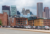 Boston Cityscape