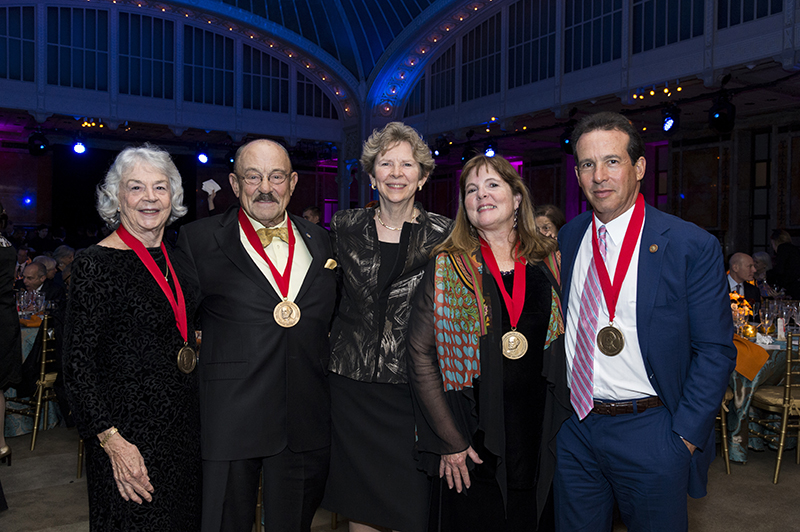 Boston University NYC Gala 2017