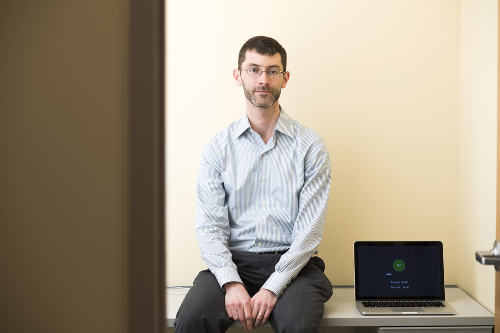 Professor Joseph McGuire