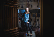 Virginia Best discusses spatial hearing
