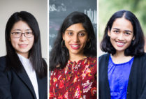 Winners of the Sloan Fellowships