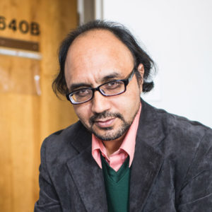 research fellow Sayed Hassan Akhlaq