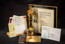 Gotlieb Oscars memorabilia