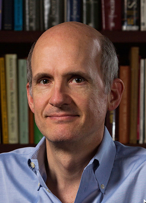 Neuroscientist Michael Hasselmo