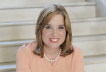 Less than eight months after sparring with President Trump over the federal government’s aid to Puerto Rico following Hurricane Maria, San Juan Mayor Carmen Yulín Cruz Soto (CAS’84) will give BU’s Baccalaureate address and receive an honorary degree. Photo courtesy of Cruz