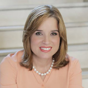 Less than eight months after sparring with President Trump over the federal government’s aid to Puerto Rico following Hurricane Maria, San Juan Mayor Carmen Yulín Cruz Soto (CAS’84) will give BU’s Baccalaureate address and receive an honorary degree. Photo courtesy of Cruz