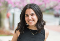 Yasmin Younis (COM’18)