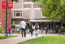 Among the 16 Medical Campus faculty promoted from assistant to associate professor are nationally recognized experts on the hepatitis C virus, Veterans Administration healthcare policy, and environmental health research. Photo by Jackie Ricciardi