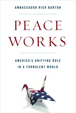 Peace Works Book Cover