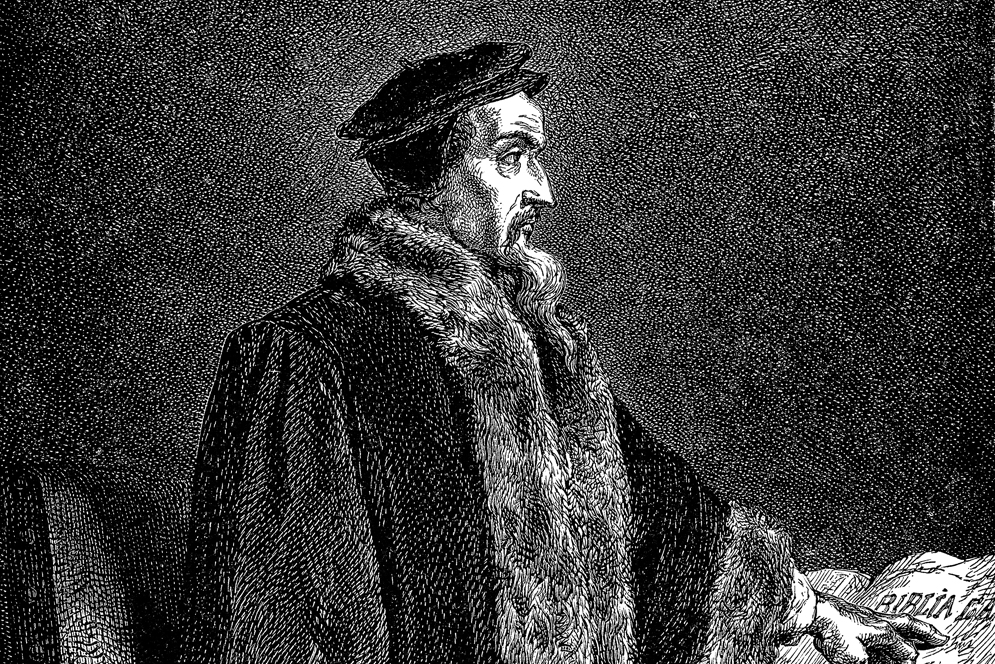 john calvin