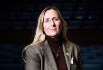 Portrait of Scarlett Lewis