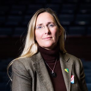 Portrait of Scarlett Lewis