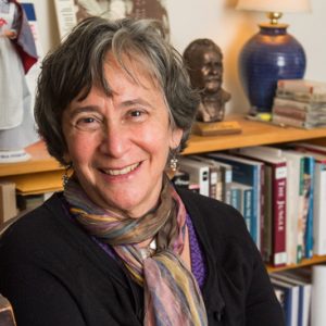 Historian Nina Silber