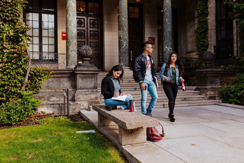 The Pardee School of Global Studies at 121 Bay State Road