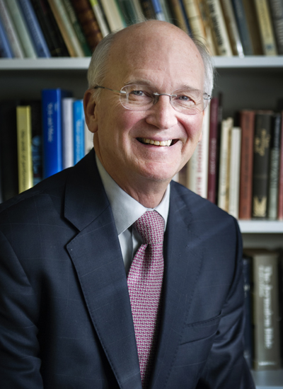 portrait of James Winn