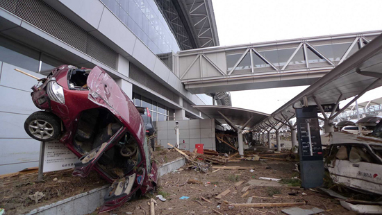 Recalling Japan's Tsunami, One Year Later