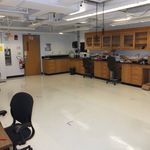 empty lab