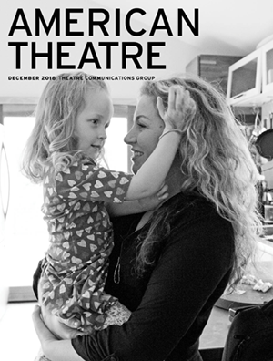 Molly Smith Metzler » Boston Playwrights' Theatre Boston University