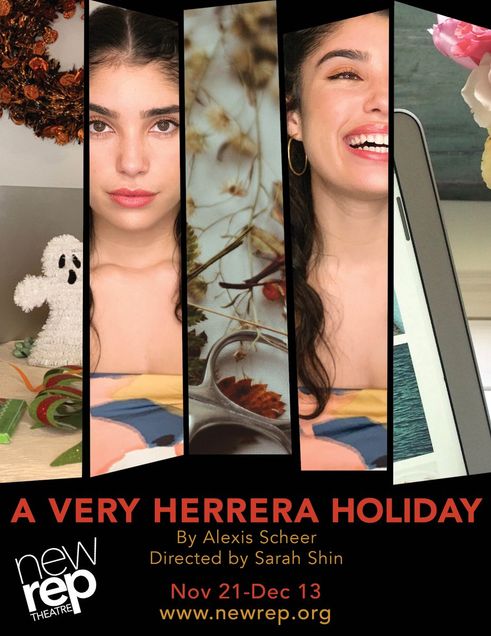 A Very Herrera Holiday