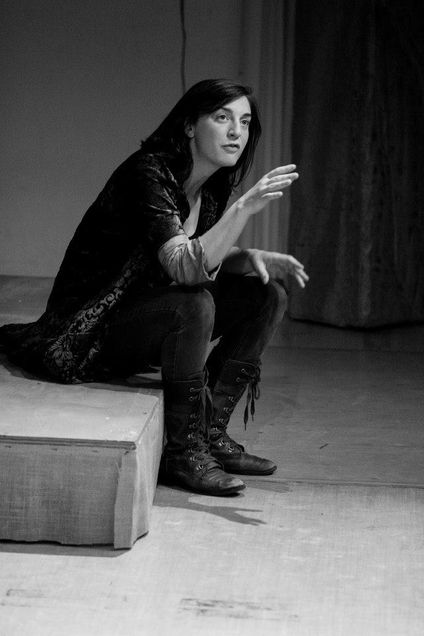 Director Erica Terpening-Romeo