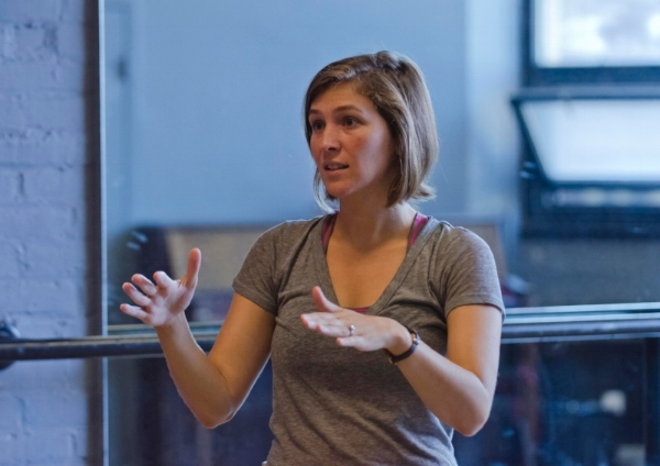 Director Kelly Galvin