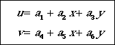 Equation 1