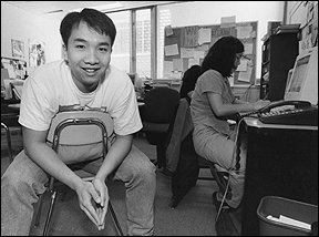 Hugh Liang
