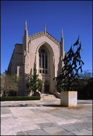 Marsh Plaza