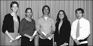 Beckman scholars