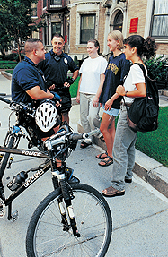 Bike Patrol