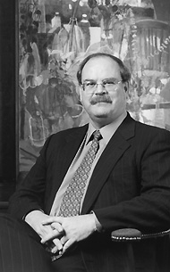 SFA Dean Bruce MacCombie